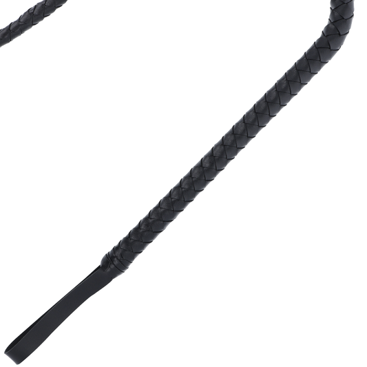 Darkness Sensations Darkness - Black Bondage Whip 210Cm