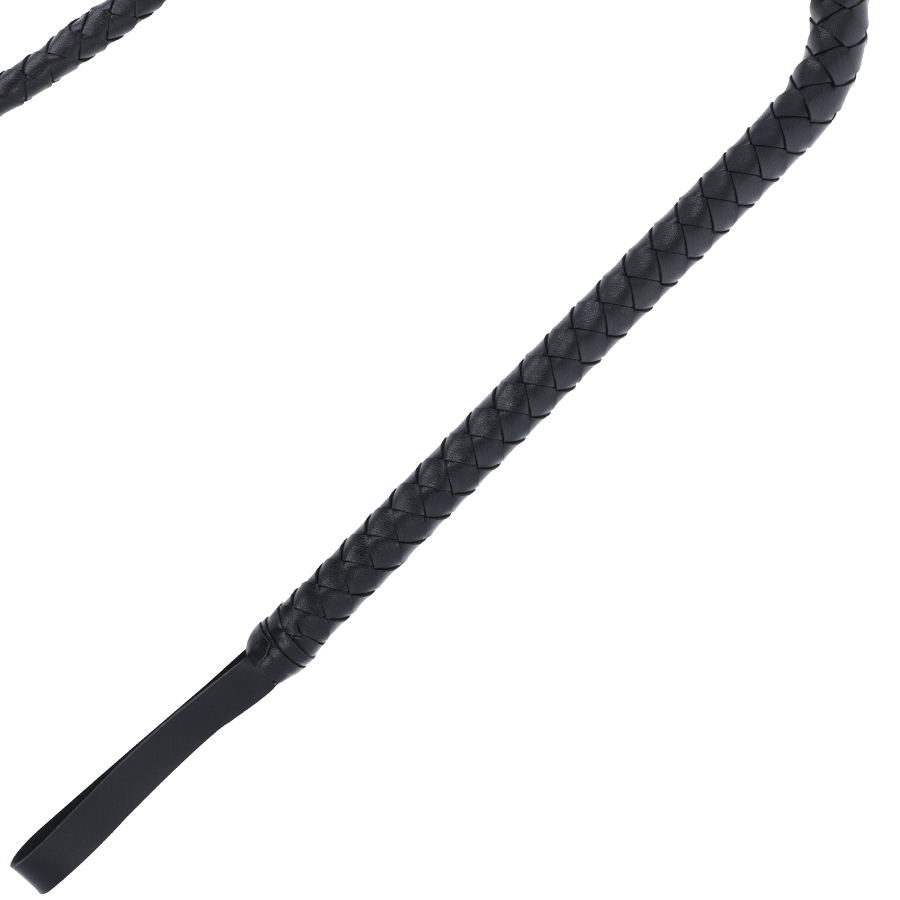 Darkness Sensations Darkness - Black Bondage Whip 210Cm