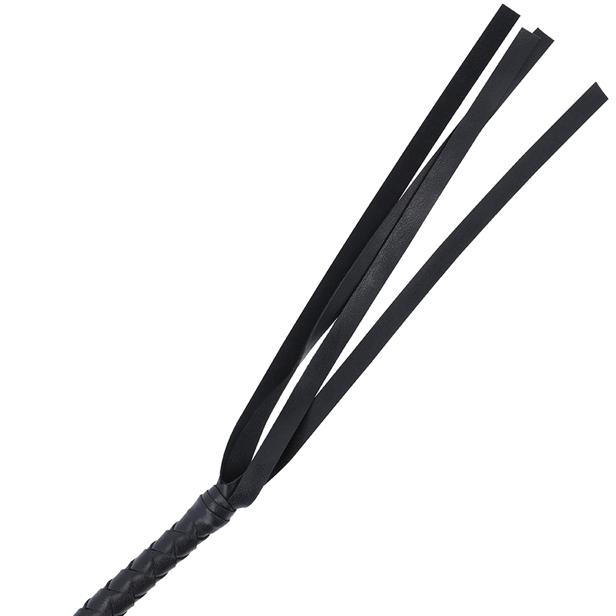 Darkness Sensations Darkness - Black Bondage Whip 210Cm