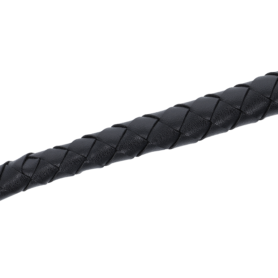 Darkness Sensations Darkness - Black Bondage Whip 210Cm