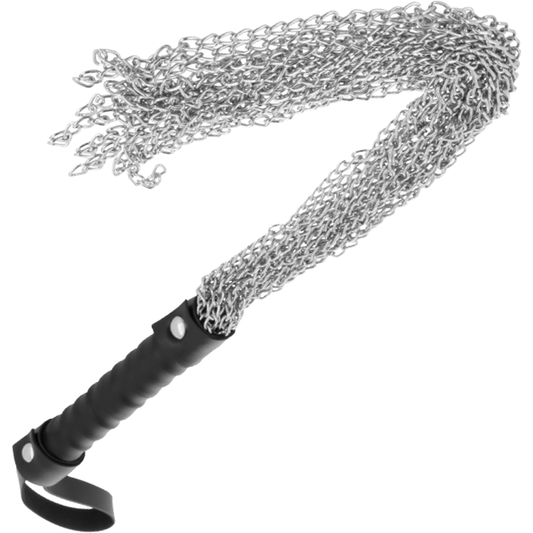 Darkness Sensations Darkness - Bdsm Metal Bondage Whip