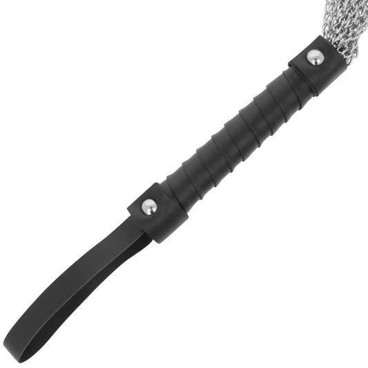 Darkness Sensations Darkness - Bdsm Metal Bondage Whip