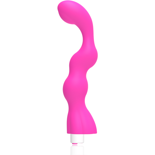 G-Spot George G-Spot Vibrator Gum Pink