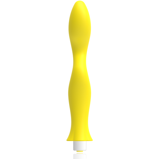 G-Spot Gavyn G-Spot Vibrator Yellow