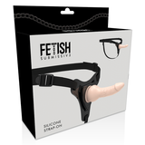 Fetish Submissive Harness Flesh Realistic Silicone 16 Cm