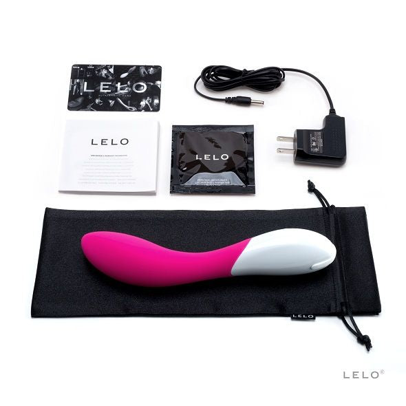 Lelo Mona 2 Vibrator Fuchsia