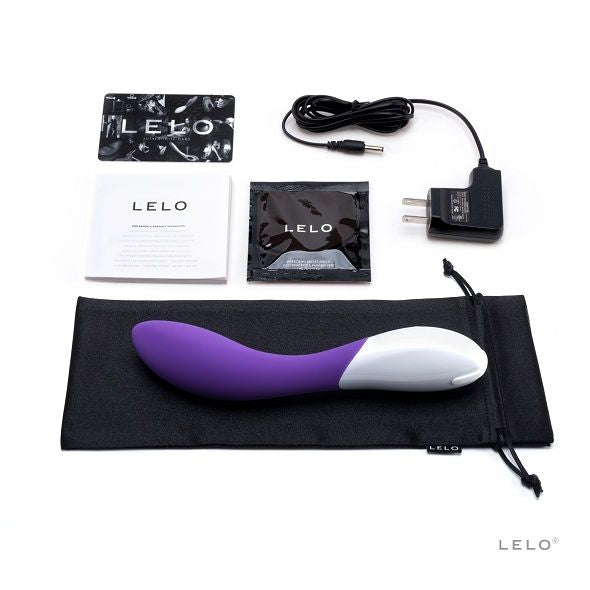 Lelo Mona 2 Purple Vibrator