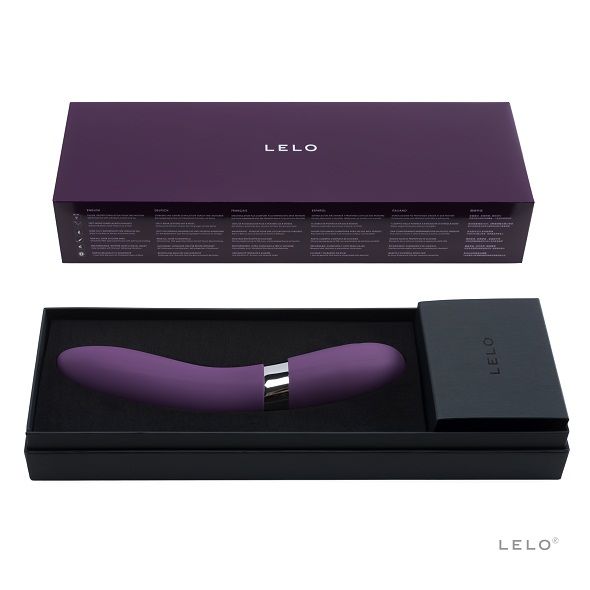 Lelo Elise 2 Lilac Luxury Vibrator