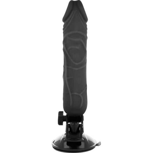 Basecock Realistic Vibrator Remote Control Flesh 20 Cm -O- 4 Cm