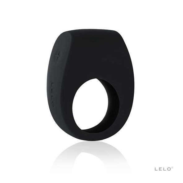 Lelo Tor Ii Black Vibrator Ring
