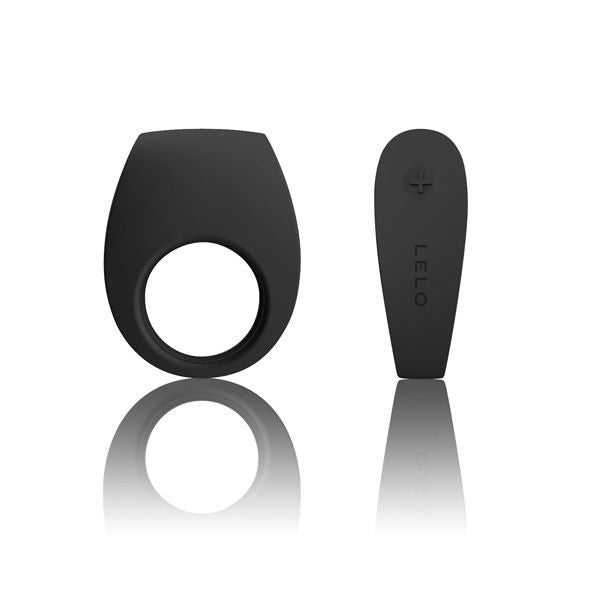 Lelo Tor Ii Black Vibrator Ring