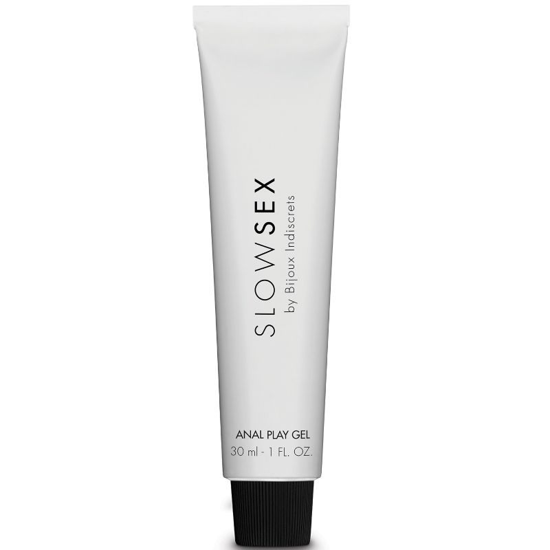 Bijoux Slow Sex Bijoux - Slow Sex Anal Stimulation Gel 30 Ml