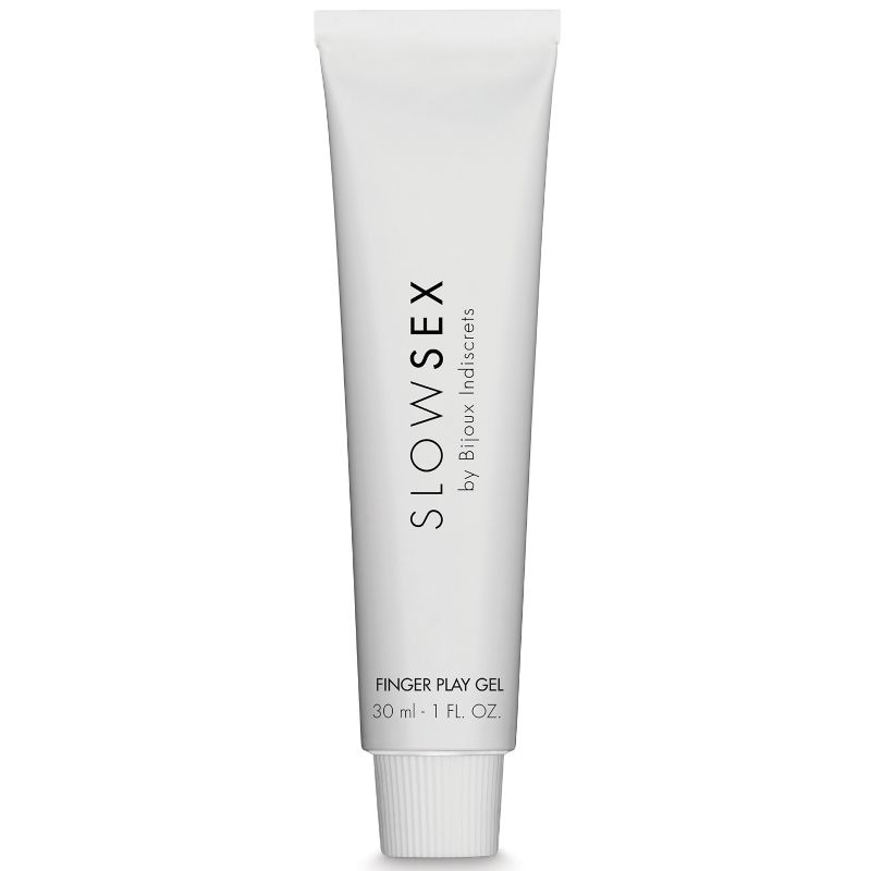 Bijoux Slow Sex Bijoux - Slow Sex Massage Gel With Fingers 30 Ml