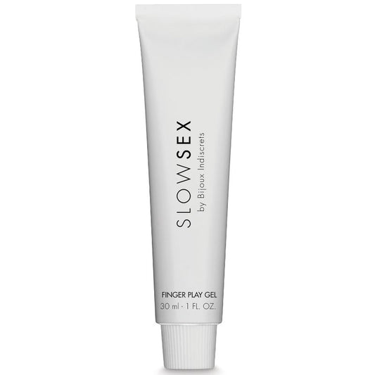 Bijoux Slow Sex Bijoux - Slow Sex Massage Gel With Fingers 30 Ml