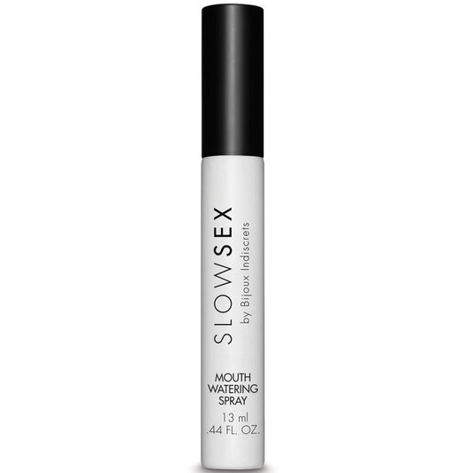 Bijoux Slow Sex Bijoux - Slow Sex Mouthwatering Spray 13 Ml