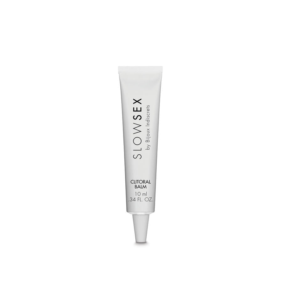 Bijoux Slow Sex Bijoux - Slow Sex Stimulating Clitoris Balm 10 Ml