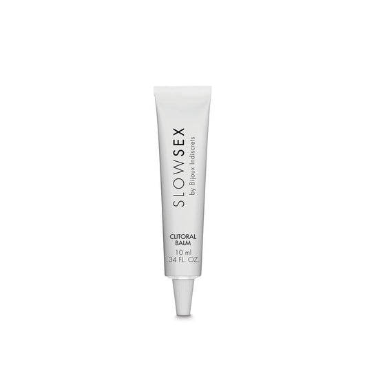 Bijoux Slow Sex Bijoux - Slow Sex Stimulating Clitoris Balm 10 Ml