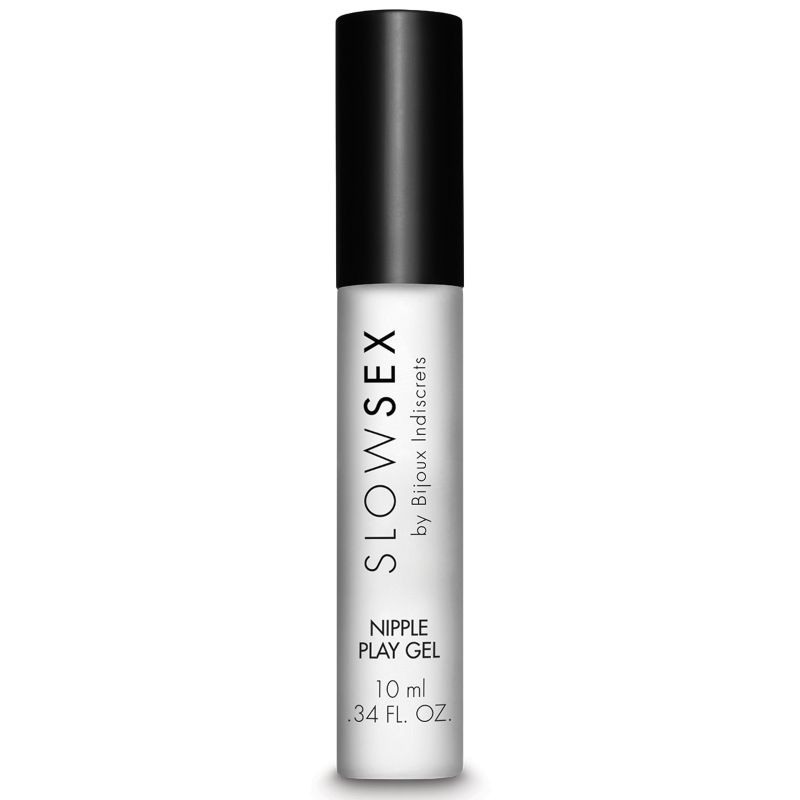 Bijoux Slow Sex Bijoux - Slow Sex Nipple Stimulating Gel 10 Ml