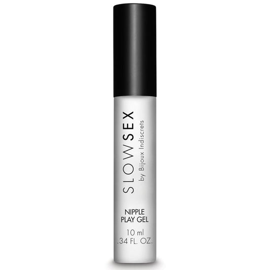 Bijoux Slow Sex Bijoux - Slow Sex Nipple Stimulating Gel 10 Ml