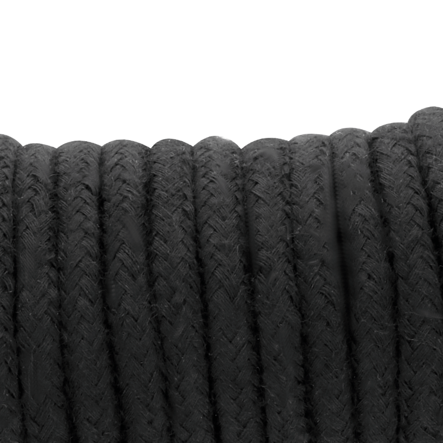 Darkness Bondage Darkness - Japanese Rope 10 M Black