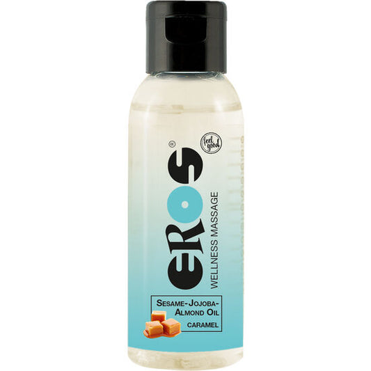 Eros Classic Line Eros - Wellness Massage Oil Caramel 50 Ml