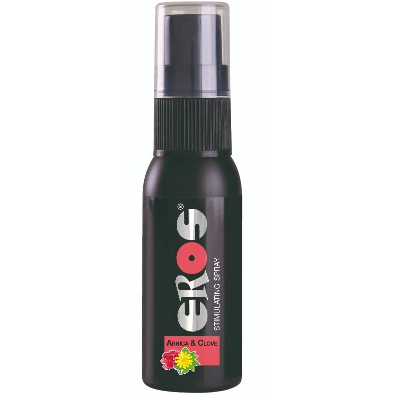 Eros Classic Line Eros - Stimulant Spray With Arnica And Clove