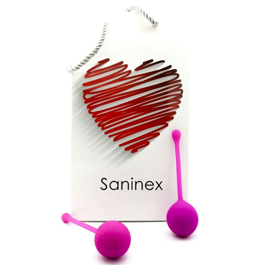 Saninex Sextoys Saninex - Clever Lilac Ball
