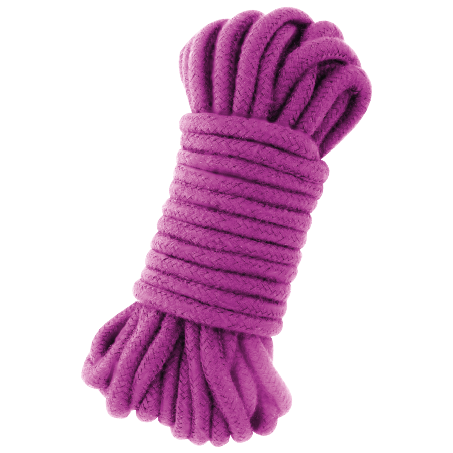 Darkness Bondage Darkness - Japanese Rope 10 M Purple