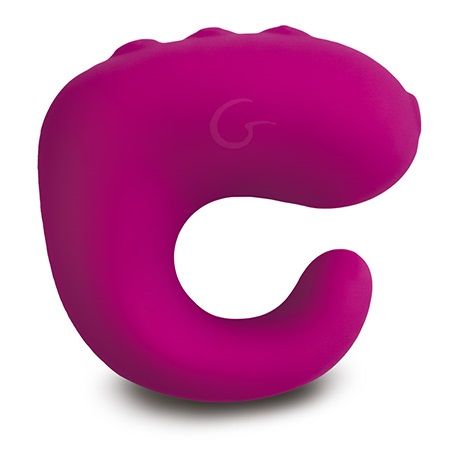 G-Vibe Fun Toys Gring Vibrator Ring Xl Sweet Raspberry