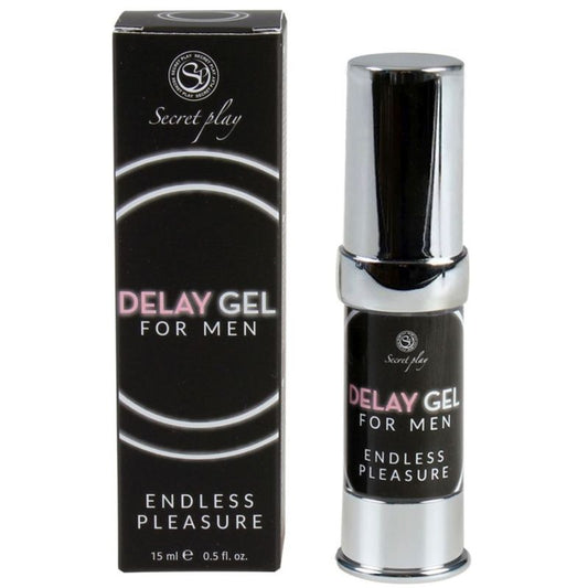 Secretplay Cosmetic Secretplay - Retarding Gel For Men Endless Pleasure 15 Ml
