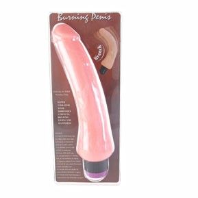 Baile Vibrators Baile - Realistic Vibrator 19.5 Cm