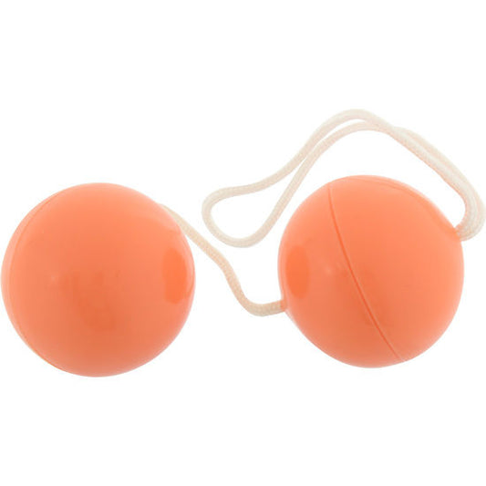 Seven Creations Supersoft Orgasmic Balls