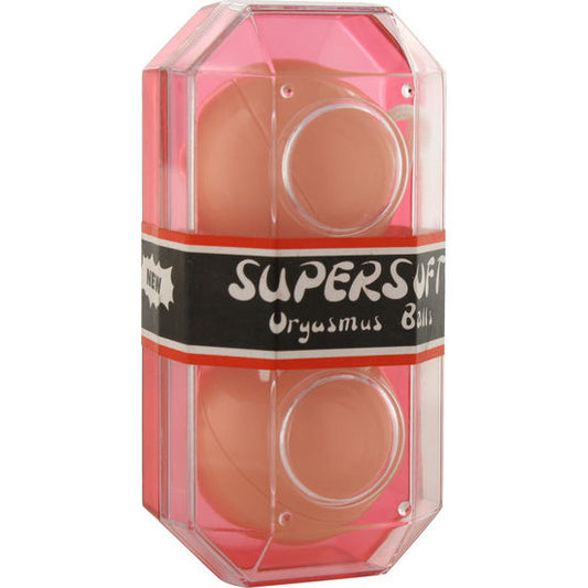 Seven Creations Supersoft Orgasmic Balls