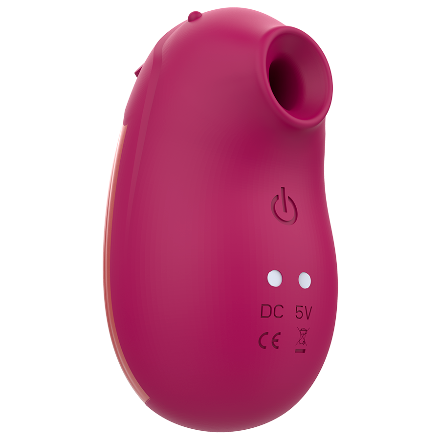 Rithual Shushu 2.O New Generation Clitoral Azabache