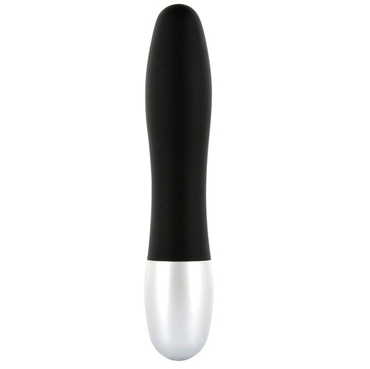 Seven Creations Discretion Black Vibrator