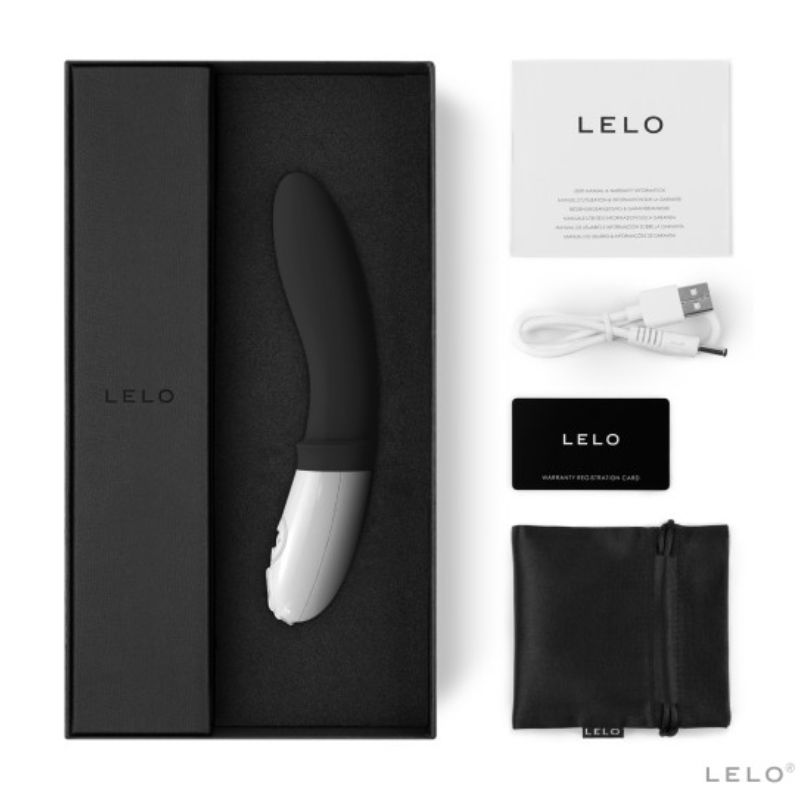 Lelo Billy Anal Vibraor 2 Black