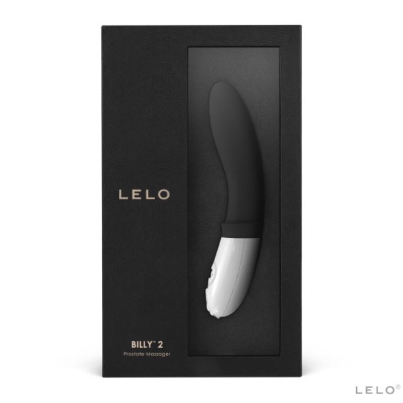 Lelo Billy Anal Vibraor 2 Black