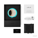 LELO - ORA 3 AQUA GREEN ORAL SEX STIMULATOR
