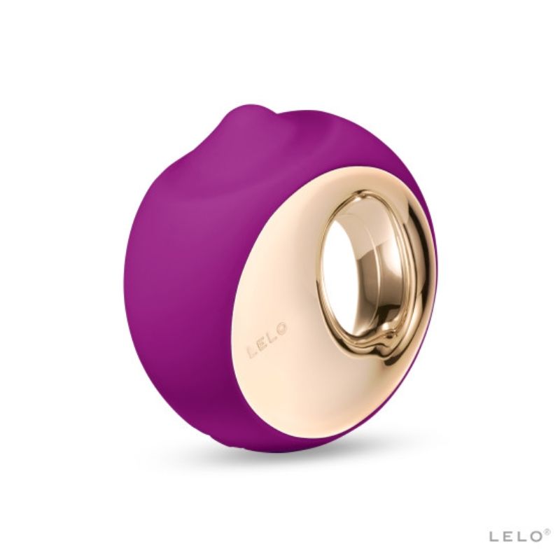 Lelo Ora 3 Lilac Oral Sex Stimulator