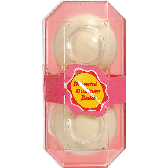 Seven Creations Duoballs Cream Color