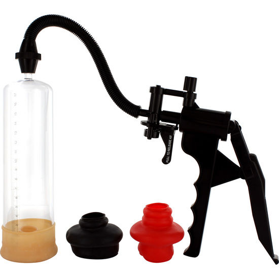 Seven Creations The Perfect Erection Pump For The Penis