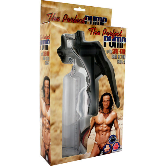 Seven Creations The Perfect Erection Pump For The Penis