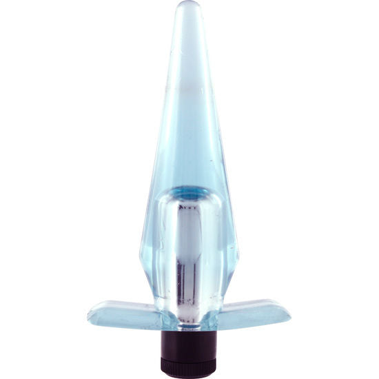 Seven Creations Super Compact Anal Plug Vibrator