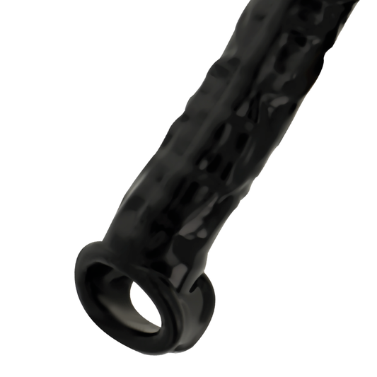 Addicted Toys Dong Extension Black