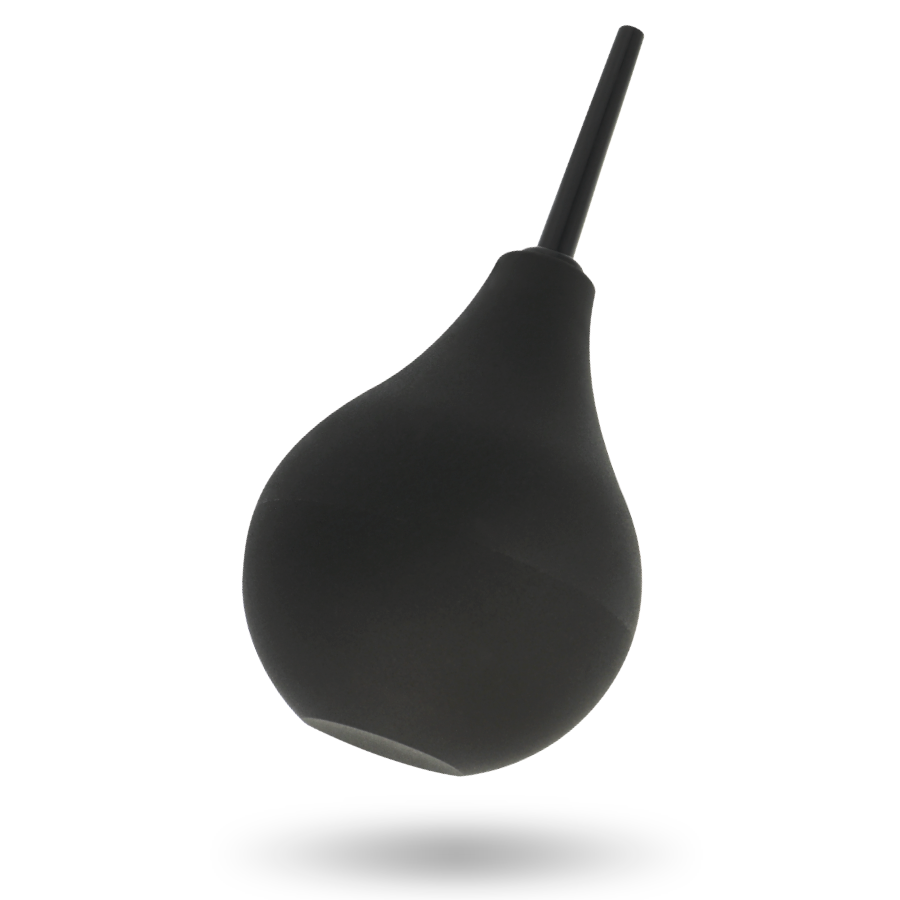 Addicted Toys Adiccted Toys - Anal Douche Black
