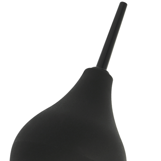 Addicted Toys Adiccted Toys - Anal Douche Black