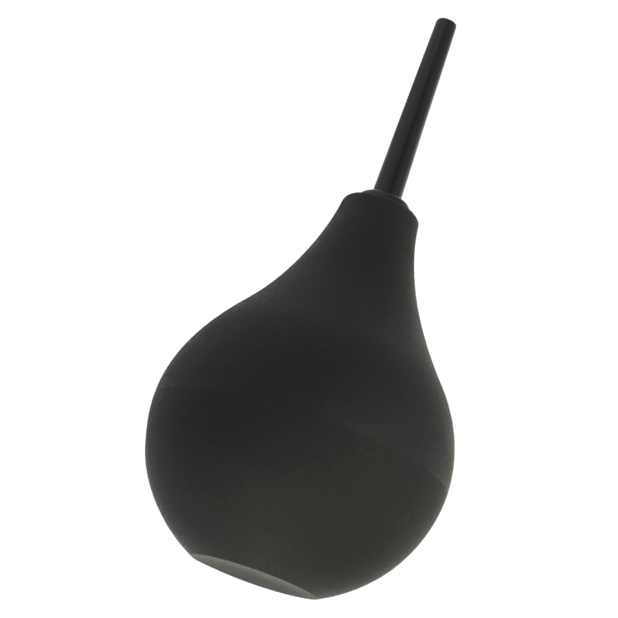 Addicted Toys Adiccted Toys - Anal Douche Black