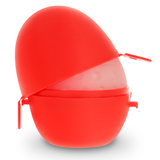 JAMYJOB - EGG MASTURBATOR BLACK VERSION DISCRETT