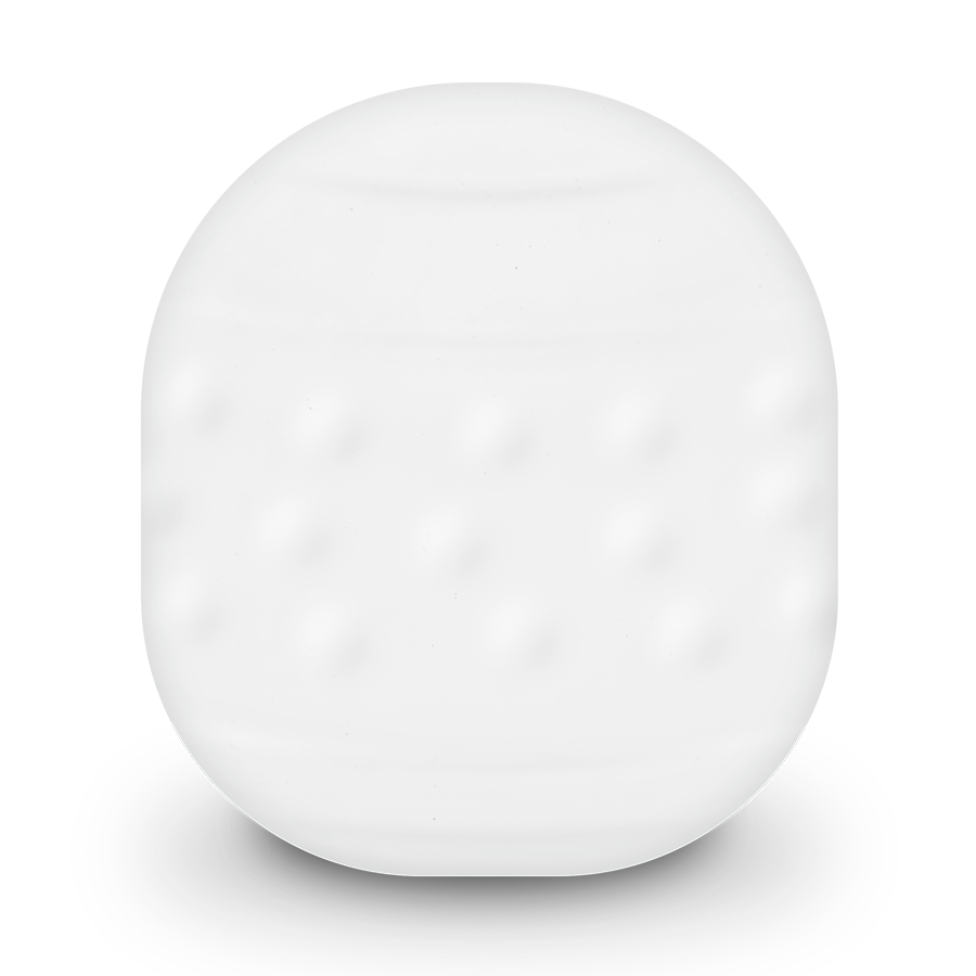 Jamyjob Egg Masturbator Black Version Discrett