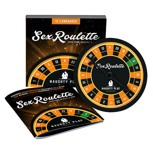 Tease&Please Tease & Please - Sex Roulette Naughty Play